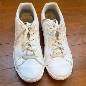 Nike White Men's Sneakers